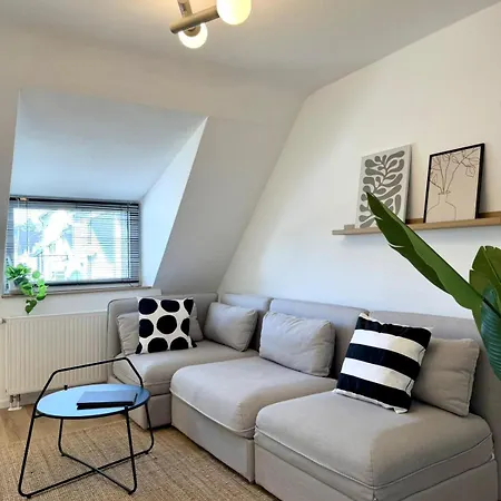 Apartmán Moderne 3 Nahe Dus, Cgn & Essen! Neu *