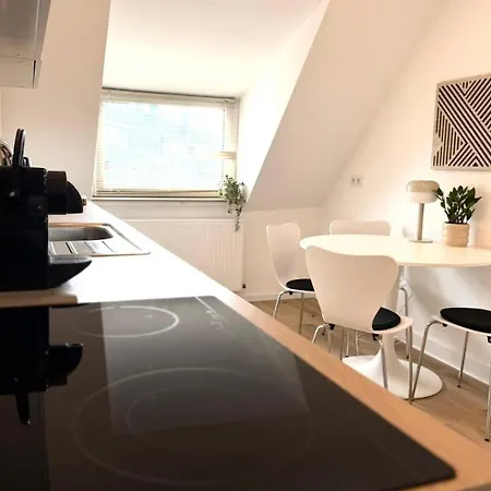 Apartmán Moderne 3 Nahe Dus, Cgn & Essen! Neu Wuppertal