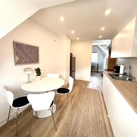 Moderne 3 Nahe Dus, Cgn & Essen! Neu Apartmán *