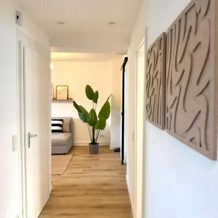 Moderne 3 Nahe Dus, Cgn & Essen! Neu Apartmán *