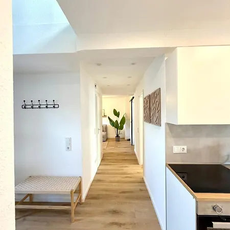 Moderne 3 Nahe Dus, Cgn & Essen! Neu * Wuppertal