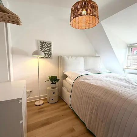 Moderne 3 Nahe Dus, Cgn & Essen! Neu Apartmán *