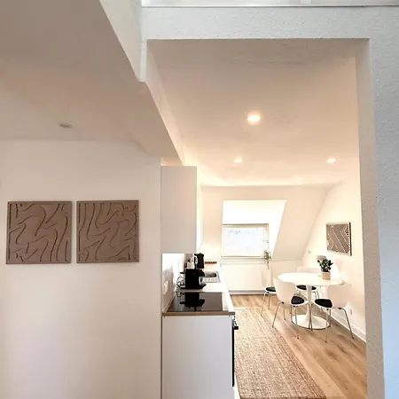 Moderne 3 Nahe Dus, Cgn & Essen! Neu Apartmán Wuppertal